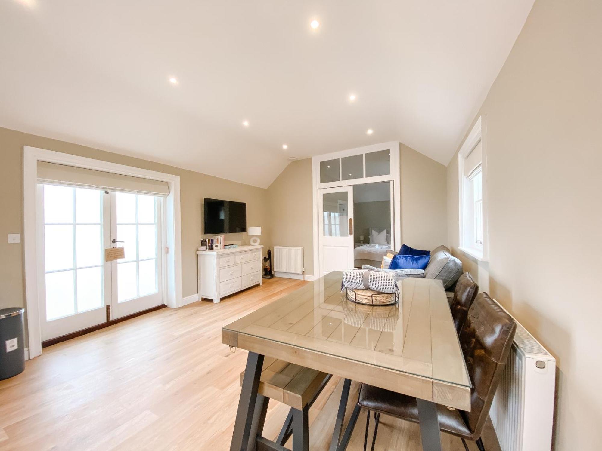 Ketton The Annexe - Kg Retreats 아파트 외부 사진